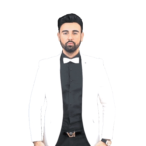 Taha Sticker by MedyArs