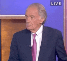 Ed Markey Stop GIF by Election 2020