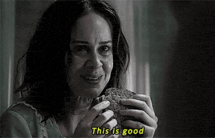 American Horror Story Glee GIF