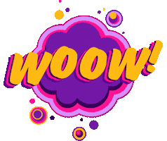 People Wow Sticker by ClickBus