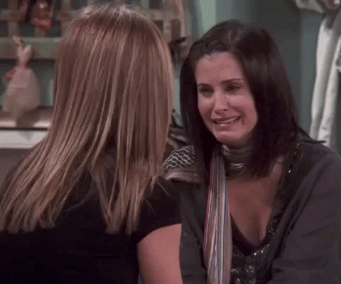 Episode 16 Crying GIF by Friends
