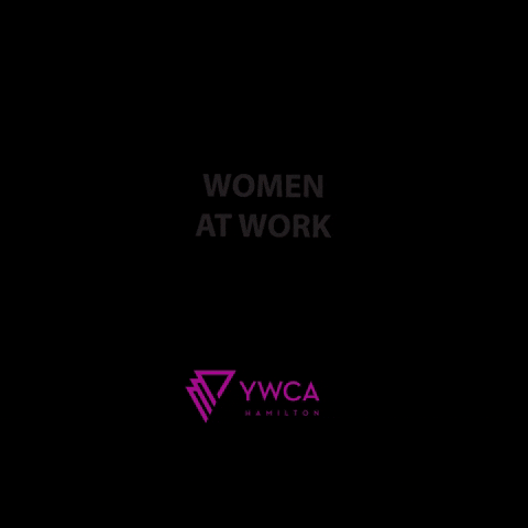 YWCAHamilton jobs employment ywca women at work GIF