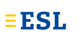 ESL Sticker