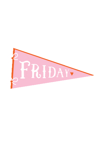 Pink Sticker