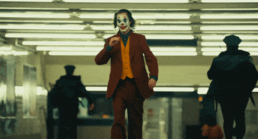 Warner Bros Wb GIF by Joker Movie