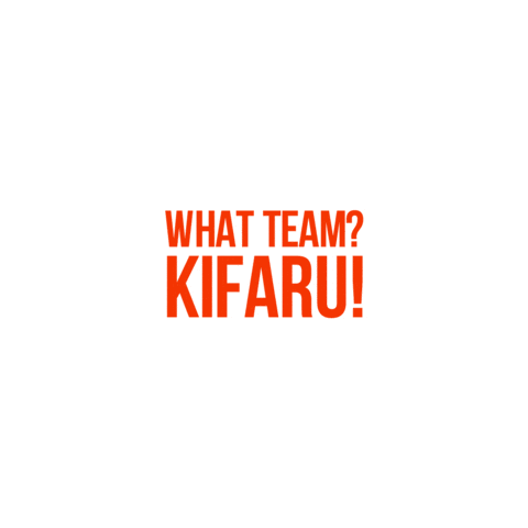 Kifaru Sticker by happynewdawn