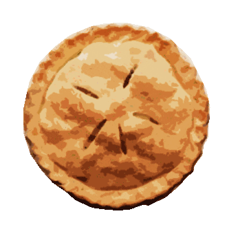 Applepie Sticker by Fett Music