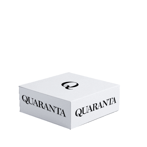 Quaranta Sticker