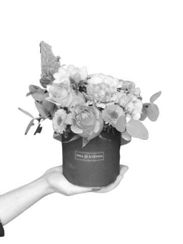 Flower Sticker by signorbistro