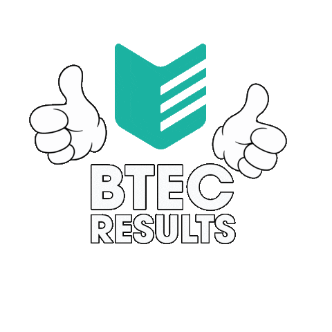 College Results Sticker by Creative Direction