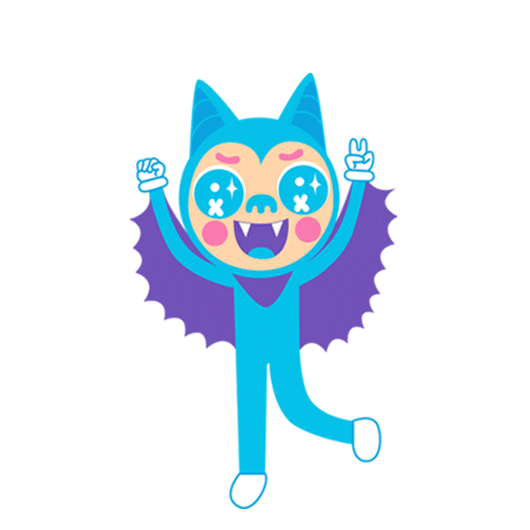 Happy Sticker