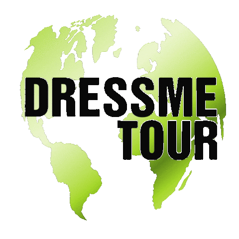 Dressmetour Sticker by SomethingNeon