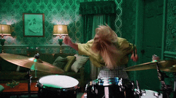 Drums Lover GIF by Taylor Swift