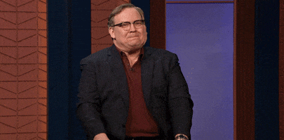 Andy Richter GIF by Team Coco