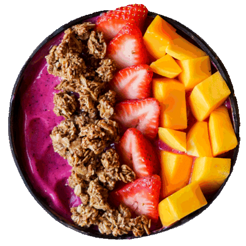 Acai Bol Sticker by Whole Sol - Blend Bar