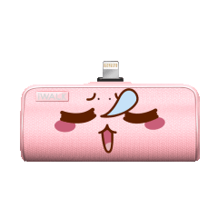 Sleepy Iphone Sticker by iWalk Philippines