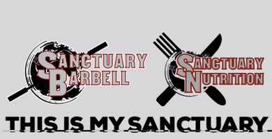 sanctuary_athletics nutrition athletics sanctuary barbell GIF
