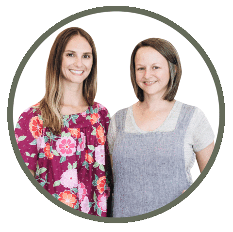 Hand and Land Sticker