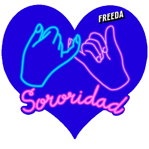Freeda ES Sticker