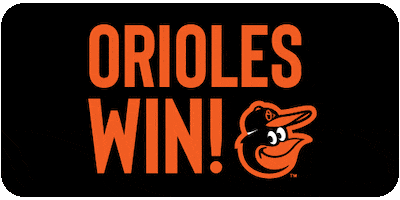 O S Sport GIF by Baltimore Orioles