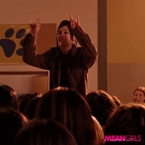 Suck Janis GIF by Mean Girls