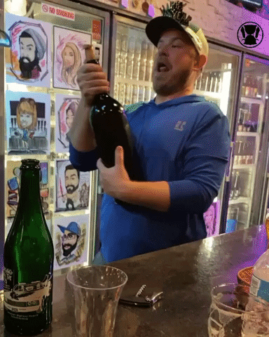 Celebration GIF by Hourglass Brewing