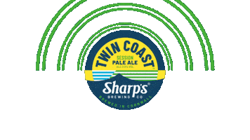 Alex Crawford Summer Sticker by Sharp's Brewery