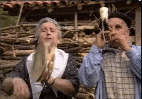 Leon Sing Gif By Napargif