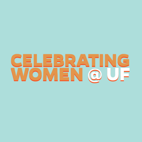 Celebrating Women Power GIF by University of Florida