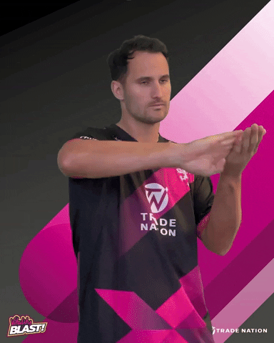 Money Captain GIF by Somerset County Cricket Club