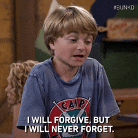 Angry Forgiveness GIF by Disney Channel