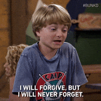 Forgive And Never Forget GIFs - Find & Share on GIPHY