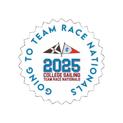 Icsa College Sailing Sticker by maisamedia