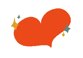 Heart Love Sticker