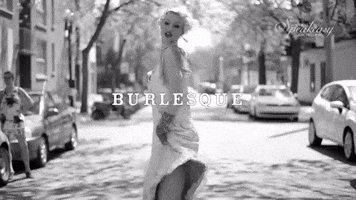 speakeasy the lady josephine burlesque montreal GIF