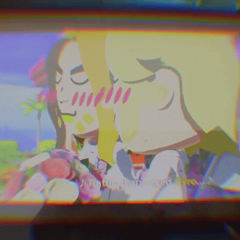 Jjba GIF