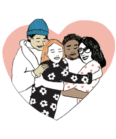 Valentines Day Love Sticker by sanctuaryclothing