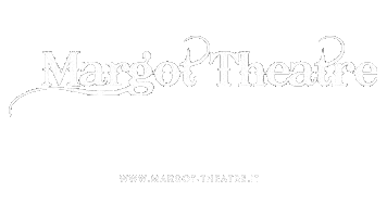 Theatre Margot Sticker by margottheatre