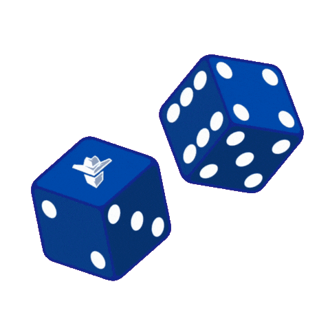 Roleplay Dice Sticker for iOS & Android