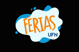 Ferias Calouro GIF by Universidade Franciscana