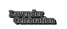 Celebration Lavender Sticker by NC State DASA