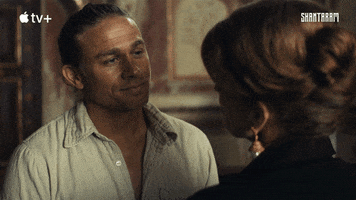 Charlie Hunnam GIF by Apple TV+