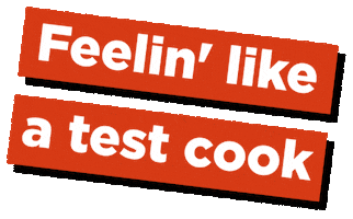 Food Cooking Sticker by America's Test Kitchen