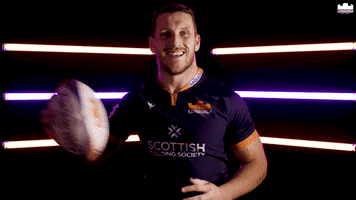 Celebrate Rugby Players GIF by Edinburgh Rugby