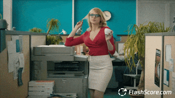 Sexy Girl GIF by FlashScore.com