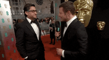 Red Carpet GIF by BAFTA