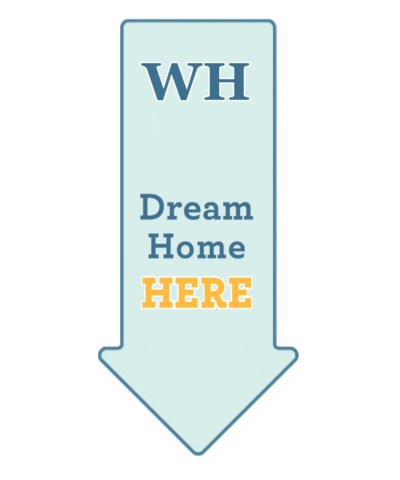 Wayne Homes Sticker