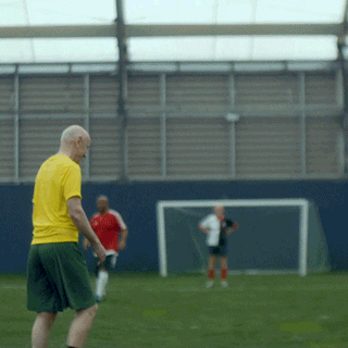 Age Uk Football GIF by We Are Undefeatable