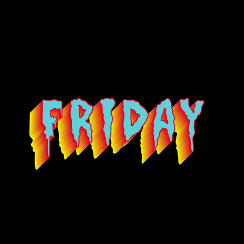 Sick Black Friday GIF by Caleb Linden Design