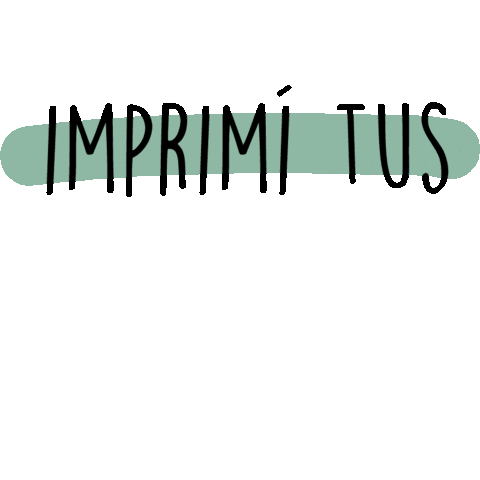 Primitiva Fotos Sticker